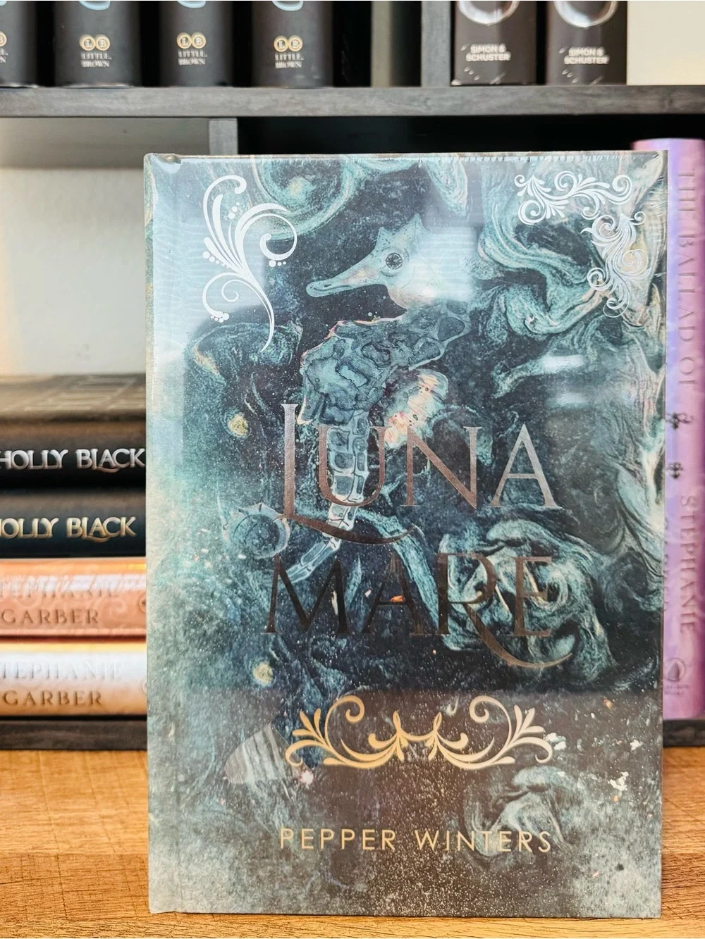 Mystic Box Editions Luna Mare  &  Cor Amare by Pepper Winters